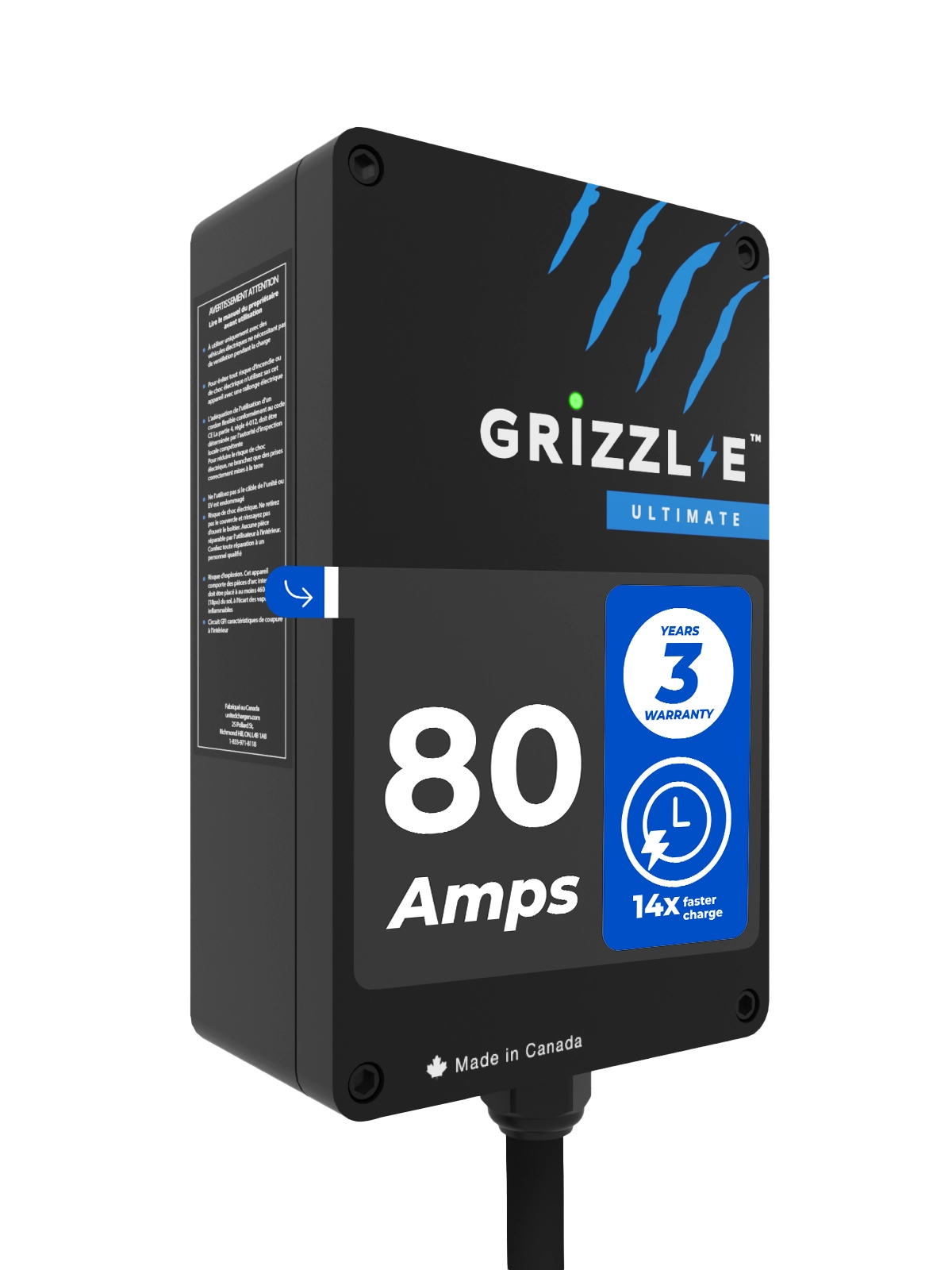 Grizzl-E Ultimate 80A