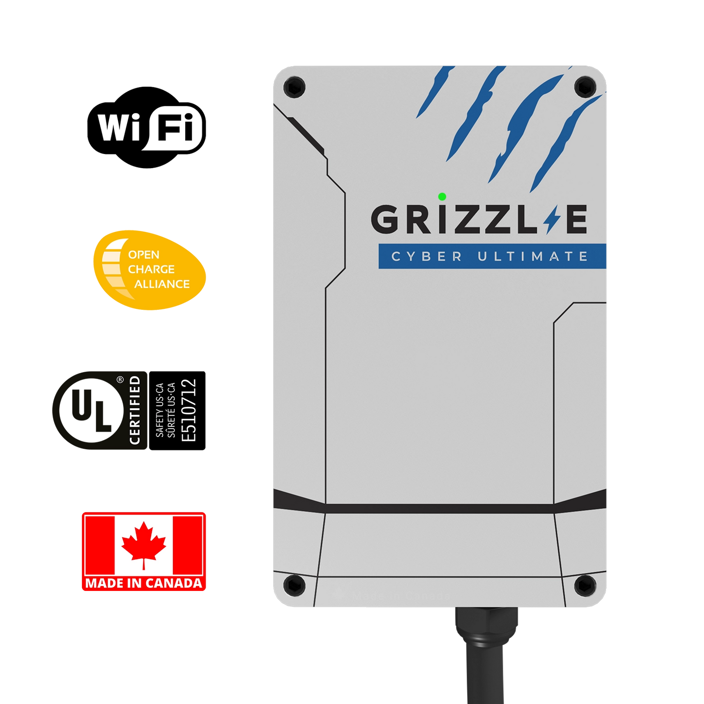 Grizzl-E Cyber Ultimate 48A