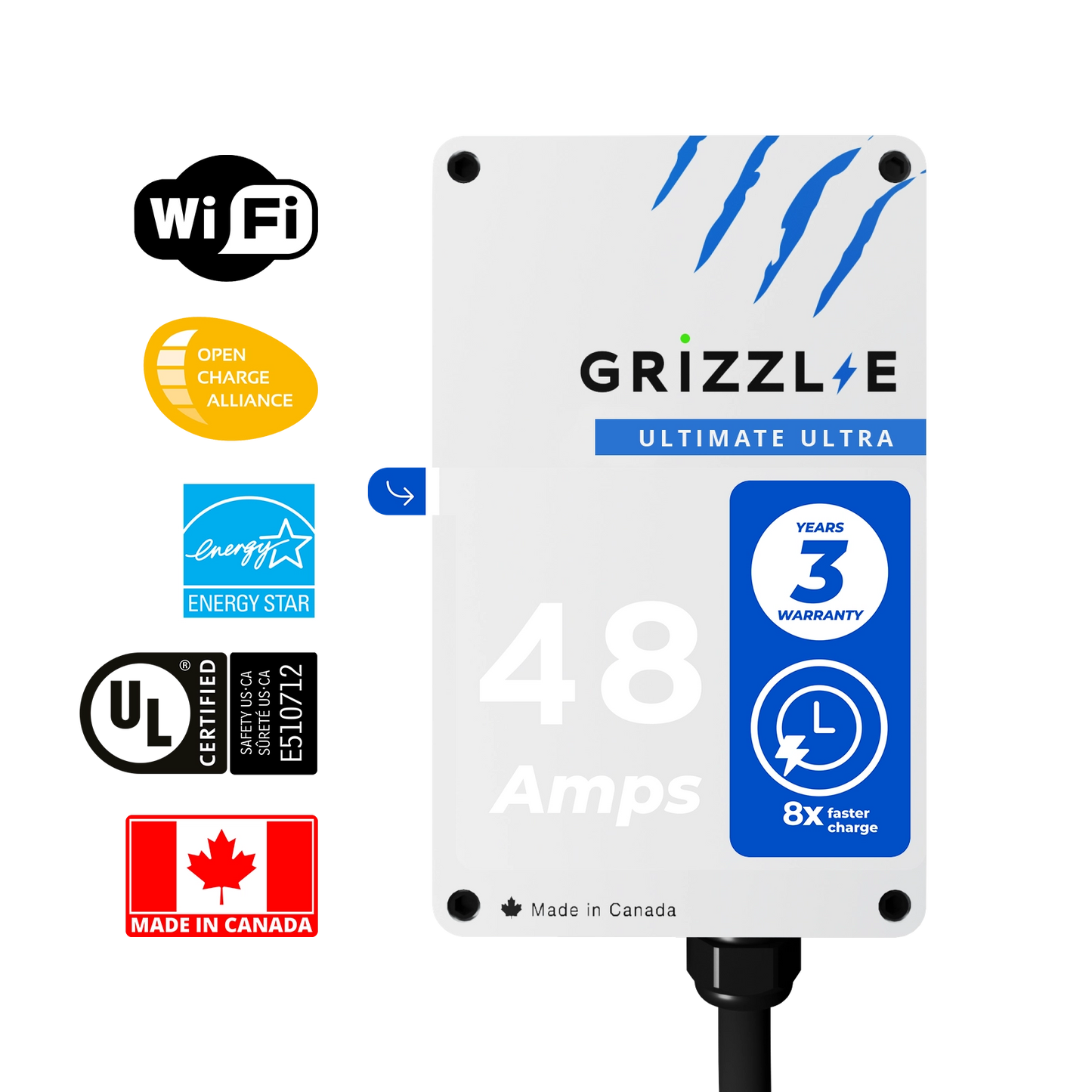 Grizzl-E Ultimate 48A