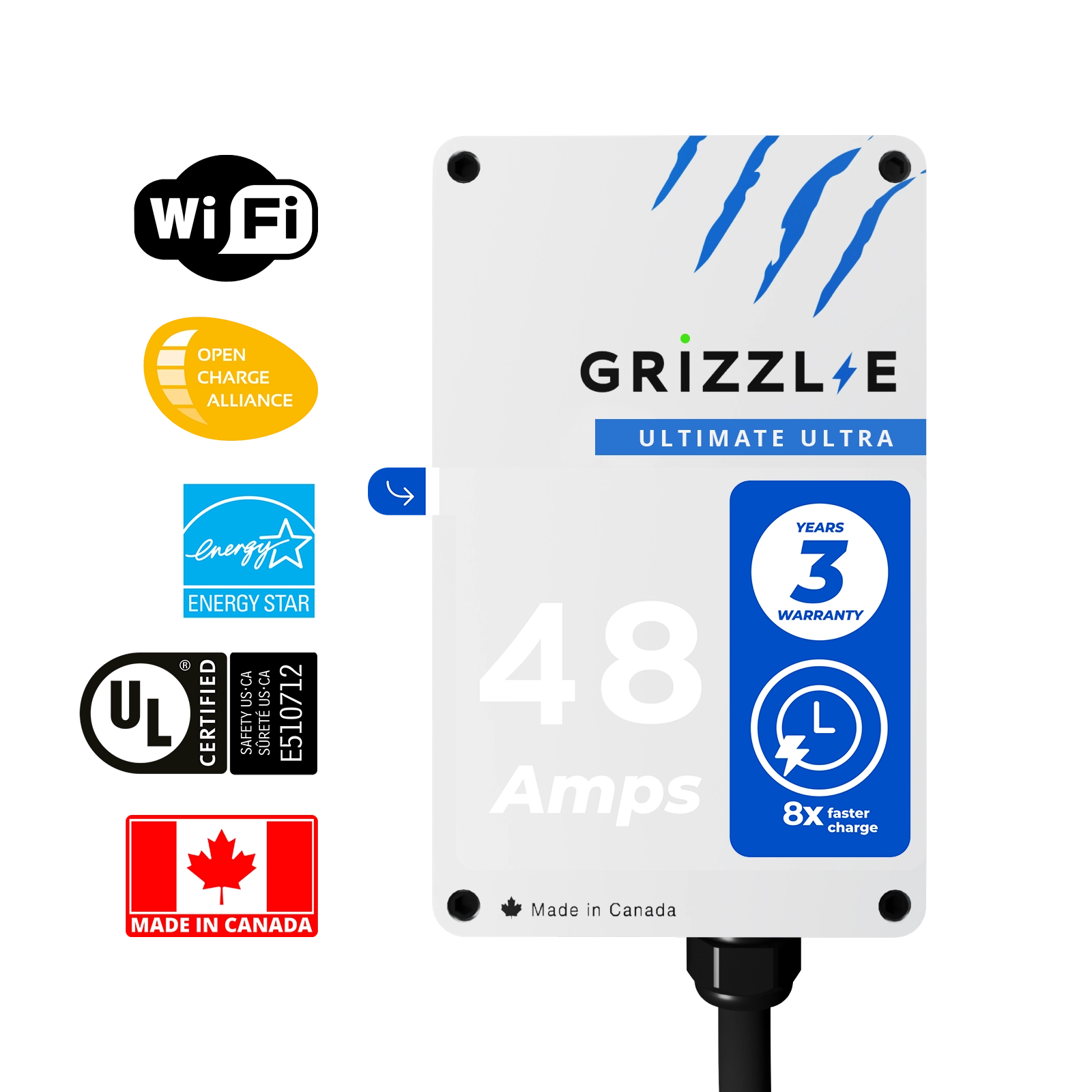 Grizzl-E Ultimate 48A