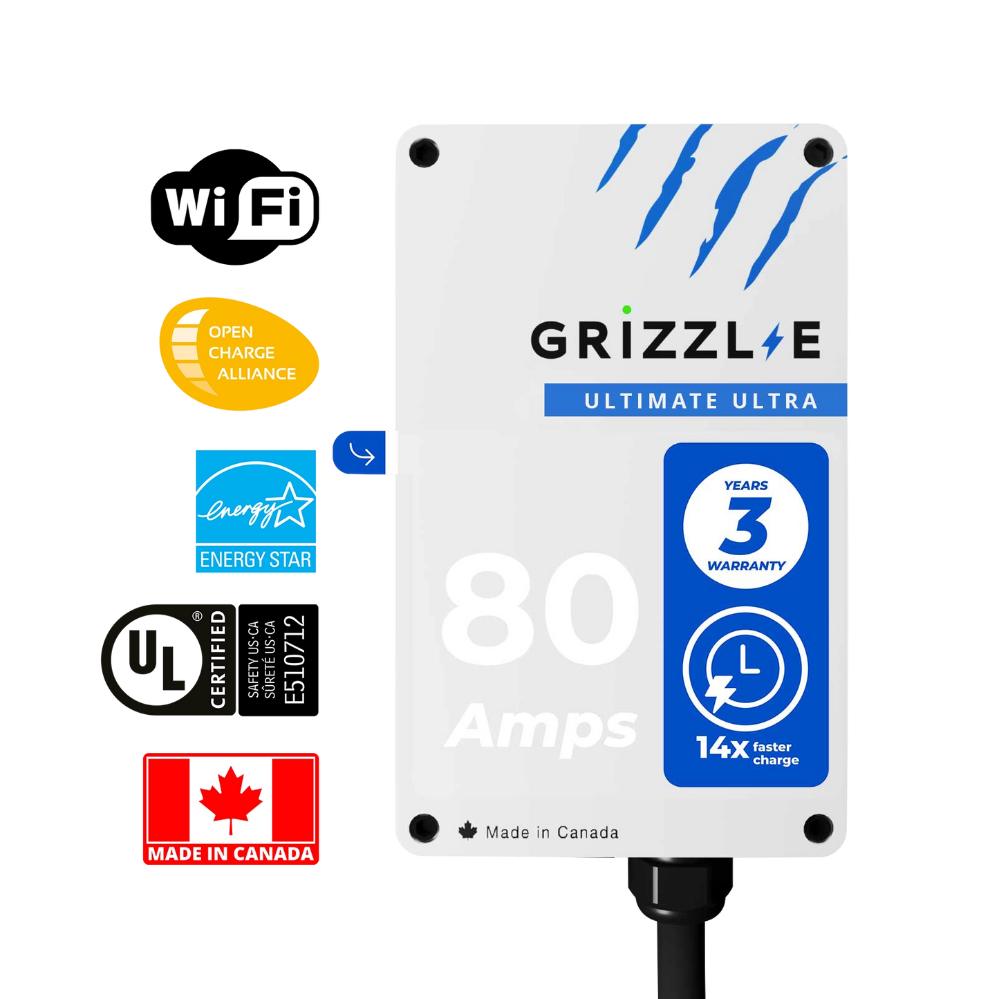 Grizzl-E Ultimate 80A