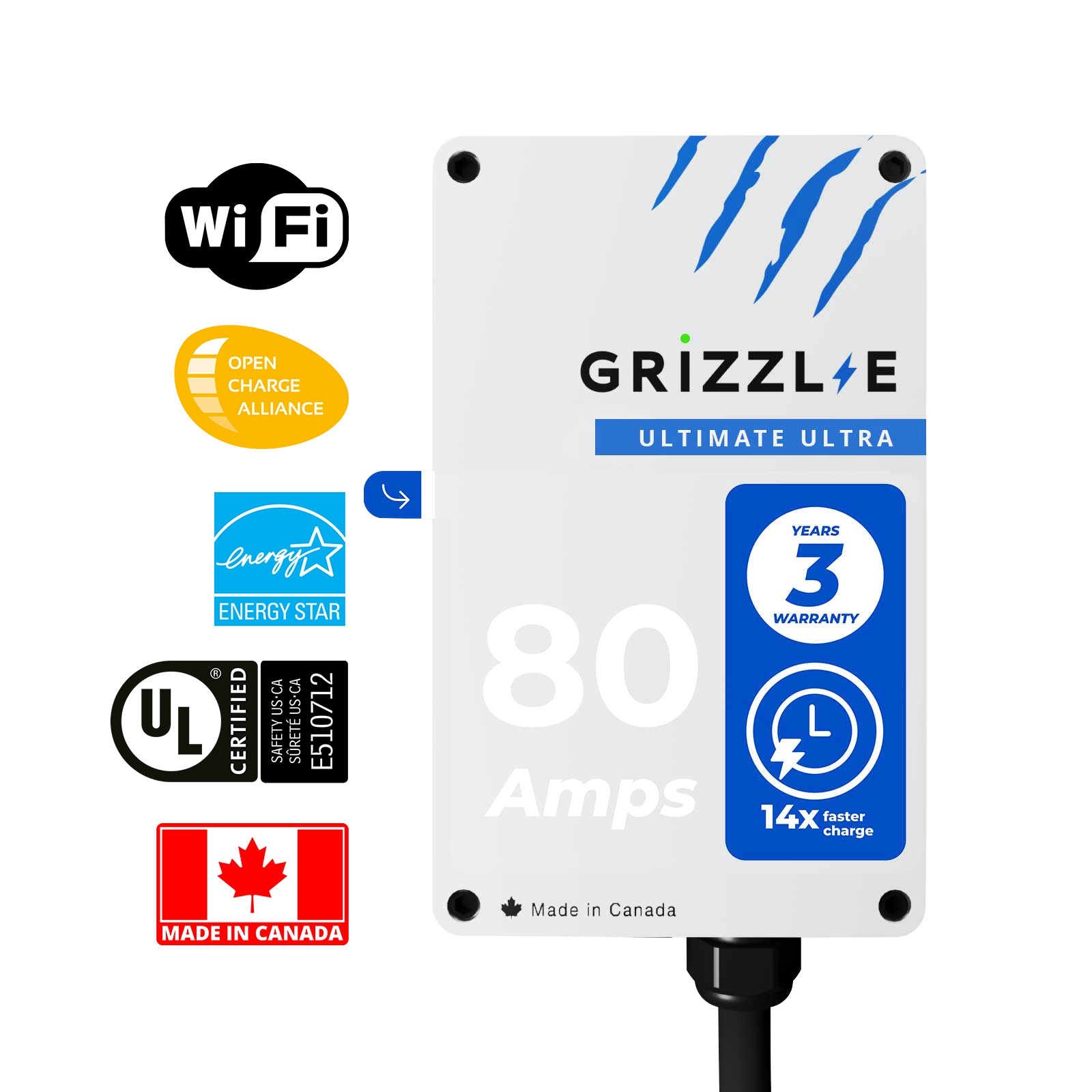 Grizzl-E Ultimate 80A