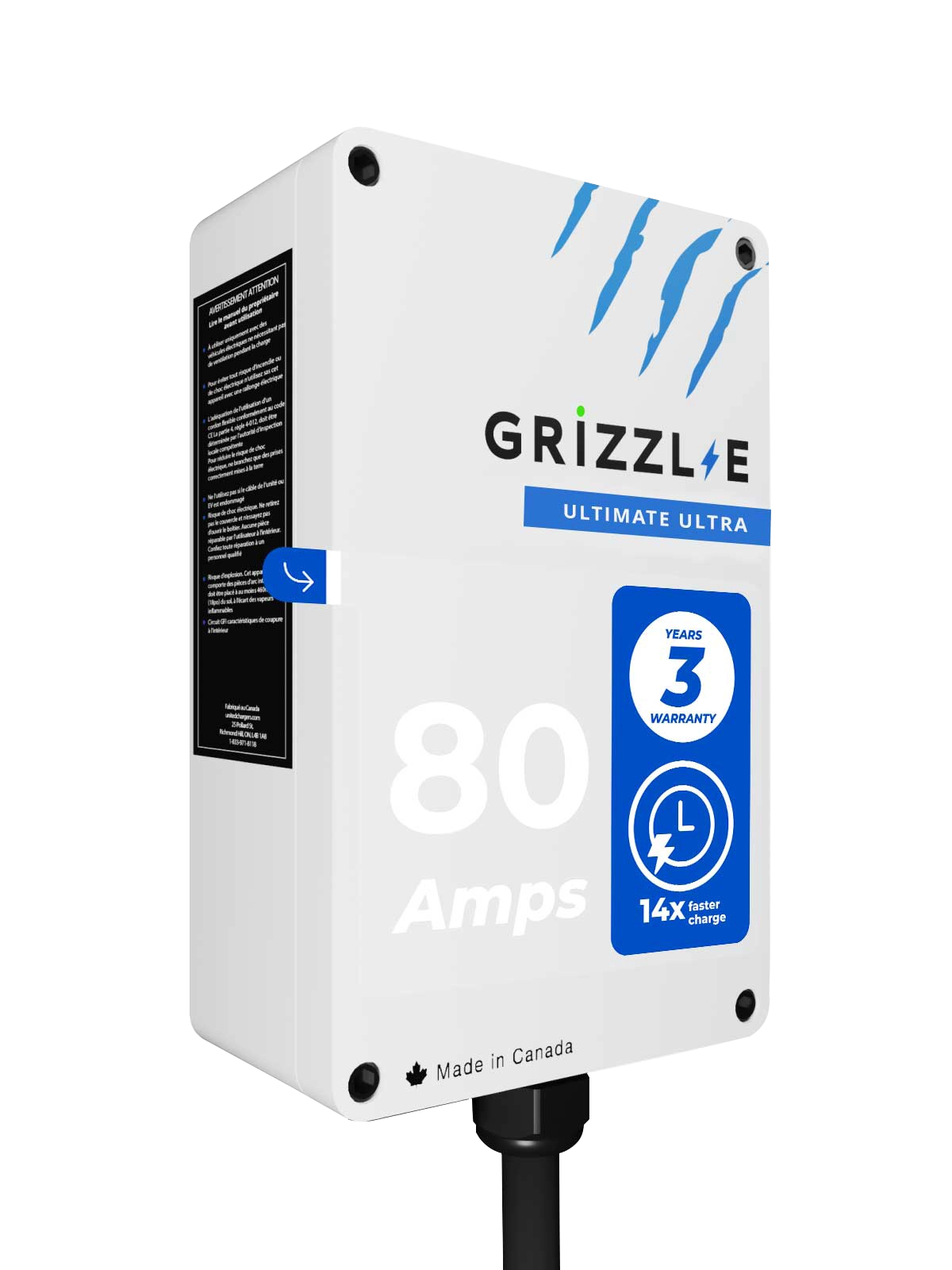 Grizzl-E Ultimate 80A
