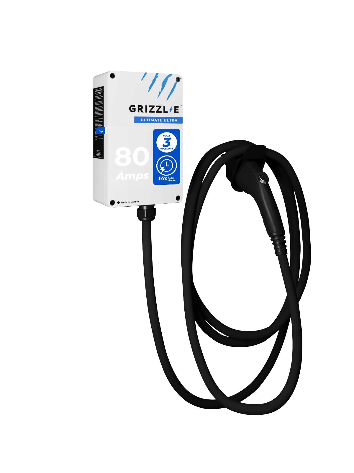 Grizzl-E Ultimate 80A